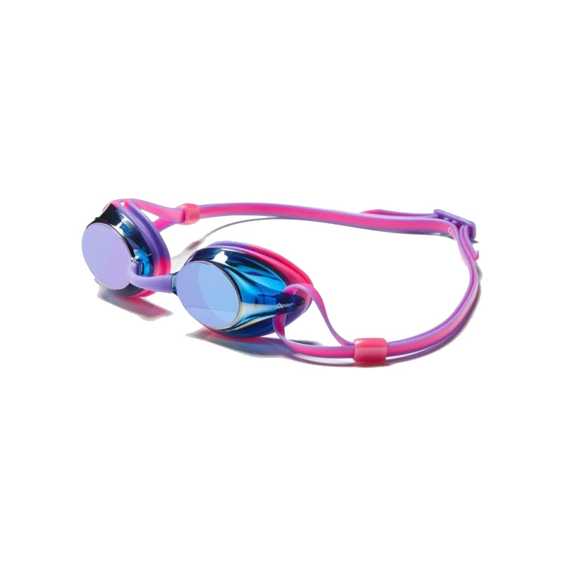 Amanzi - Axion Prismatic Purple and Pink Mirrored Lens Goggles
