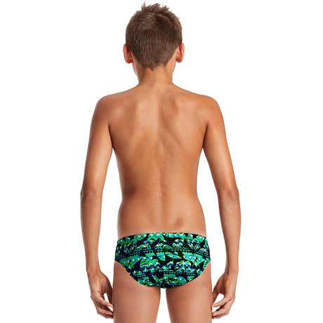 Amanzi - Bahamas Boys Briefs
