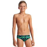 Amanzi - Bahamas Boys Briefs