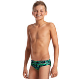 Amanzi - Bahamas Boys Briefs