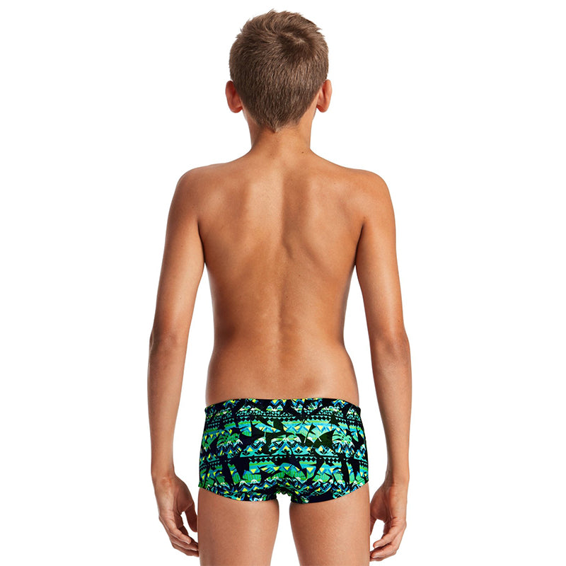 Amanzi - Bahamas Boys Trunks