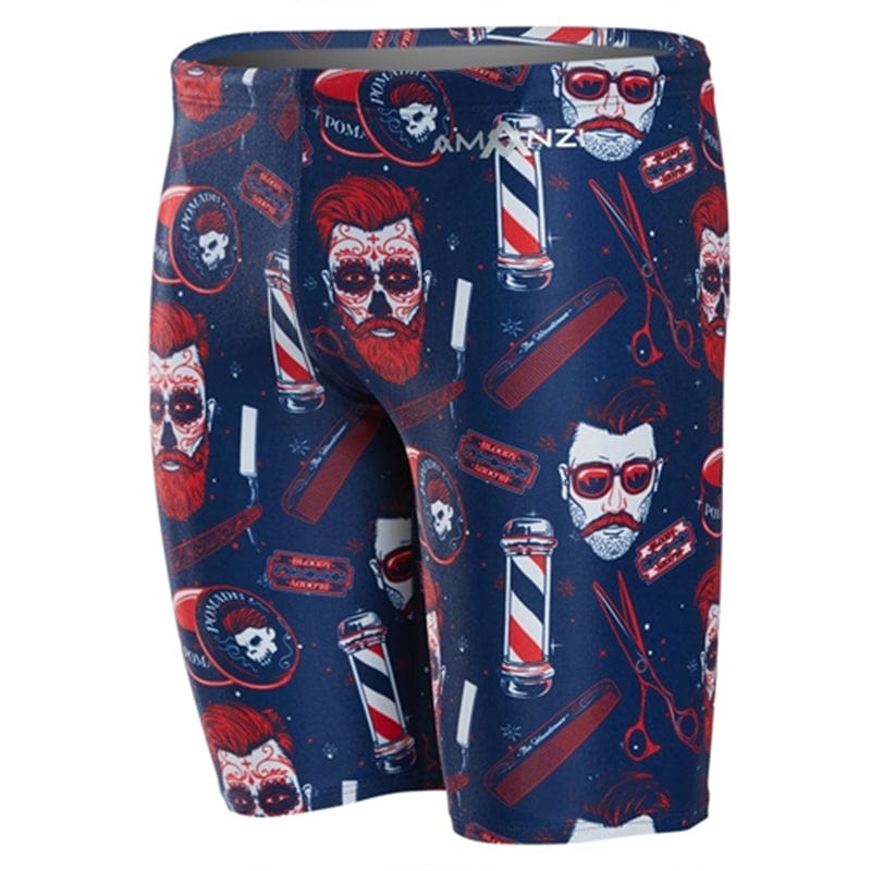 Amanzi - Barber Chop Jammers