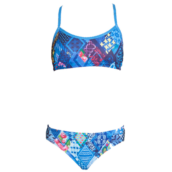 Two piece bathing hot sale suits for teens