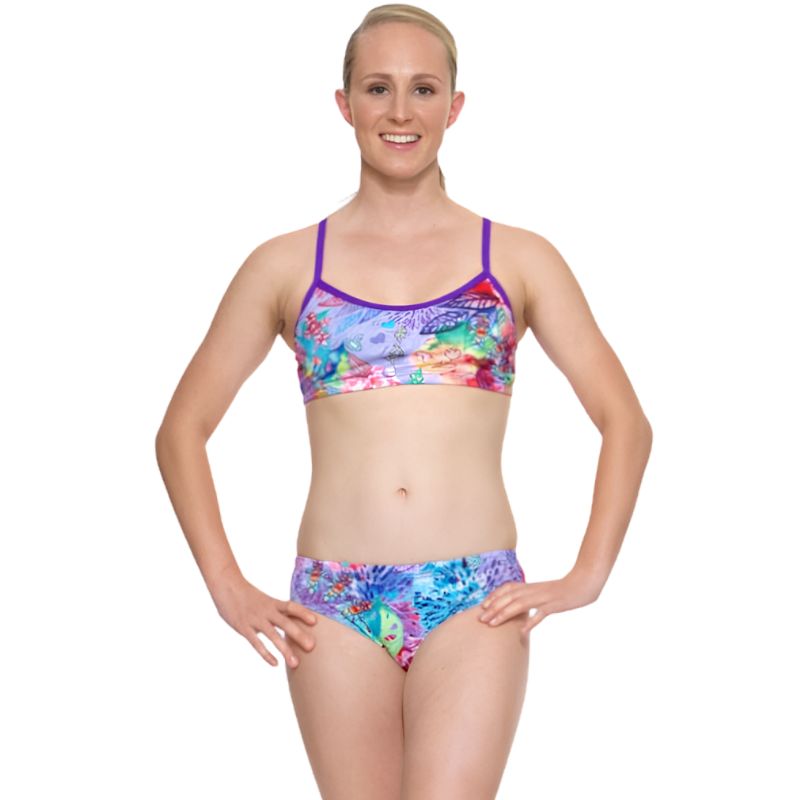 Amanzi - A Charmed Life Ladies Two Piece Bikini Swimwear