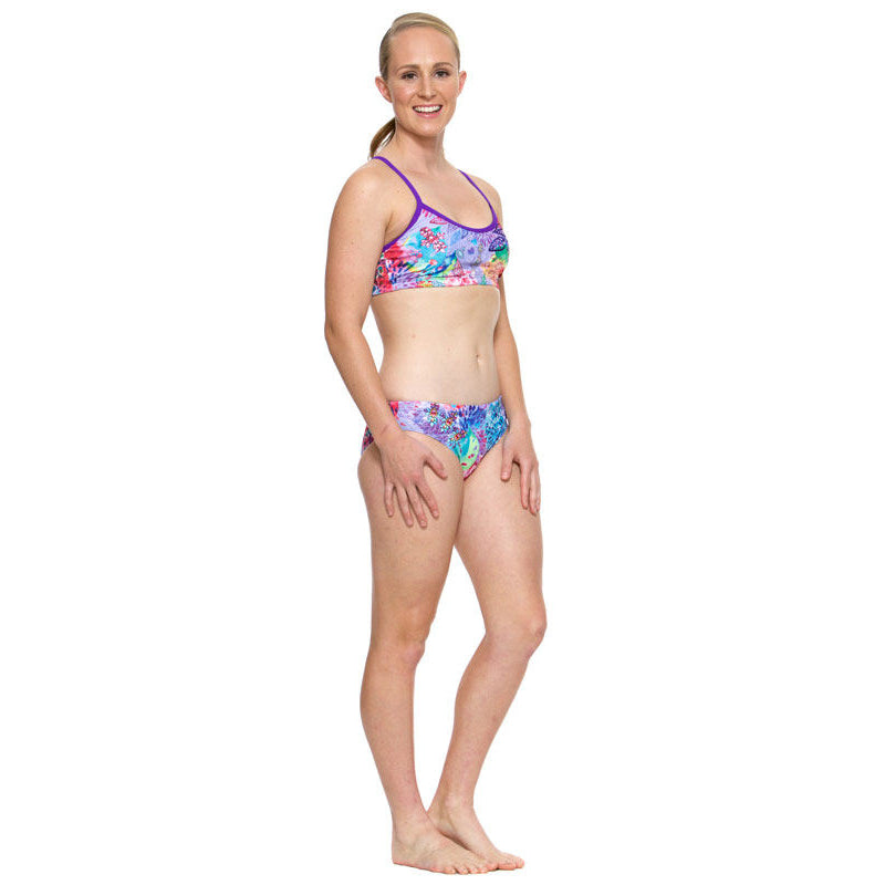 Amanzi - A Charmed Life Ladies Two Piece Bikini Swimwear