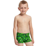 Amanzi - Bone Yard Toddlers Boys Trunks