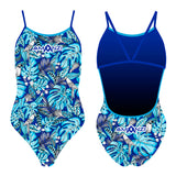 Amanzi - Bora Bora Ladies Proback One Piece