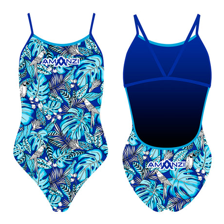 Amanzi - Bora Bora Ladies Proback One Piece