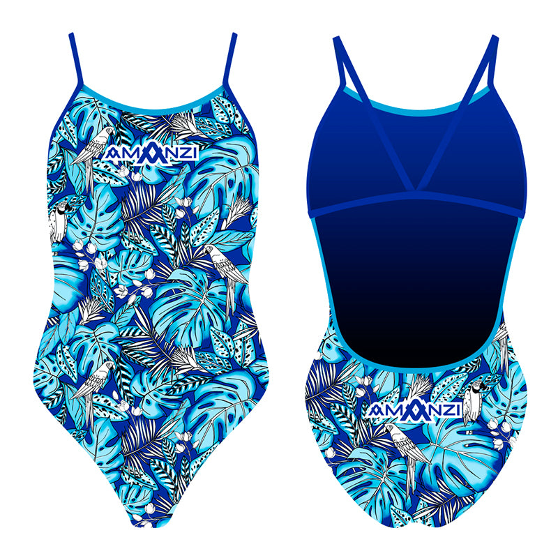 Amanzi - Bora Bora Ladies Proback One Piece