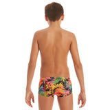 Amanzi - Electric Oasis Boys Trunks