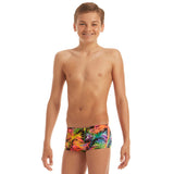 Amanzi - Electric Oasis Boys Trunks