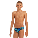 Amanzi - Troposphere Boys Briefs
