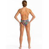 Amanzi - Candy Puzzle Girls One Piece Swimsuit