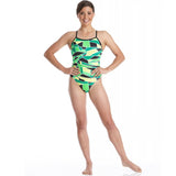 Amanzi - Chaos Womens One Piece