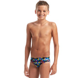 Amanzi - Coco Loco Boys Briefs