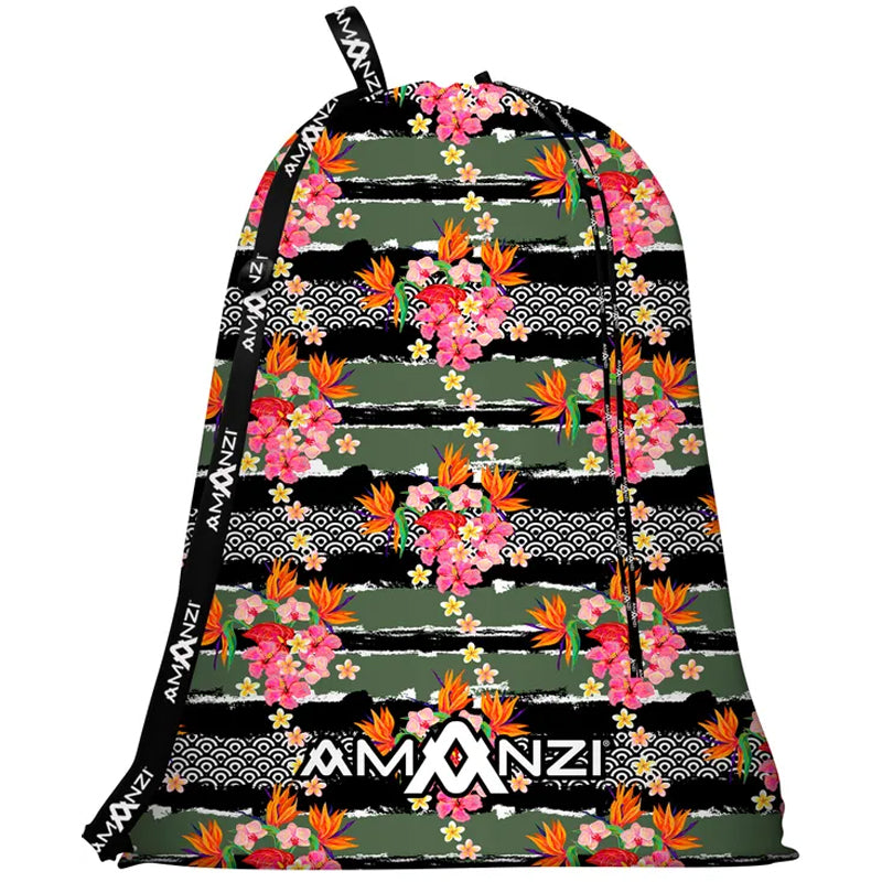 Amanzi - Desert Blossom Mesh Bag