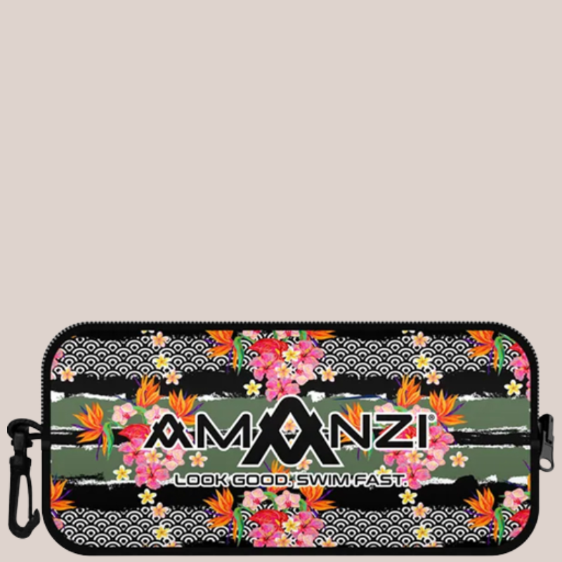 Amanzi - Desert Blossom - Mesh Bag & Neoprene Case