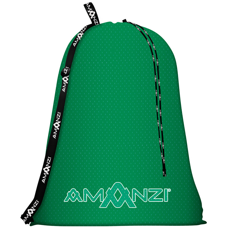 Amanzi - Emerald Mesh Bag