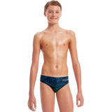 Amanzi - Feeling Swell Boys Briefs