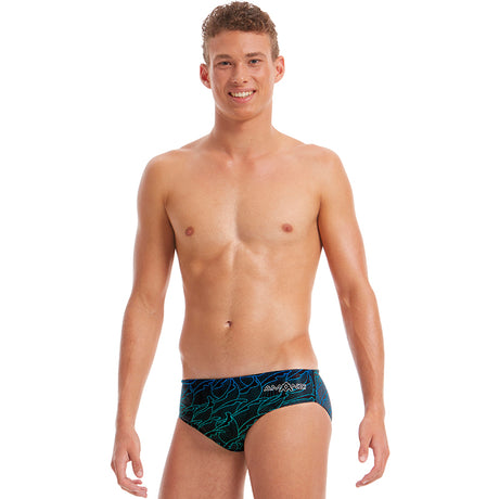 Amanzi - Feeling Swell Mens Briefs