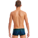 Amanzi - Feeling Swell Mens Trunks