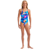 Amanzi - Free Flow Girls One Piece Swimsuit