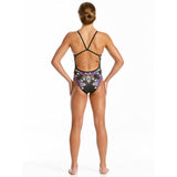 Amanzi - Frida Girls One Piece Swimsuit