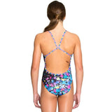 Amanzi - Orizuru Girls One Piece Swimsuit