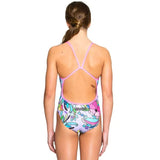 Amanzi - Posey Pop Girls One Piece Swimsuit
