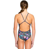 Amanzi - Sacred Hearts Girls One Piece Swimsuit
