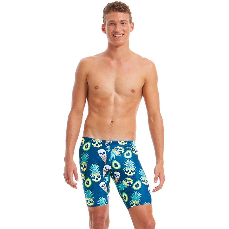 Amanzi - I Scream Mens Jammers