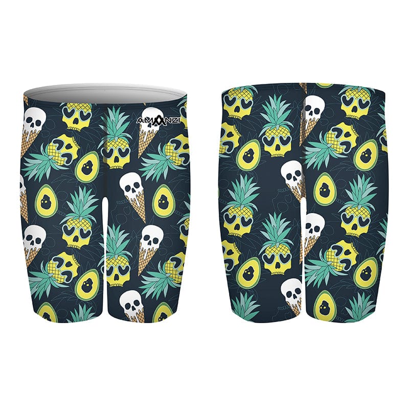 Amanzi - I Scream Mens Jammers