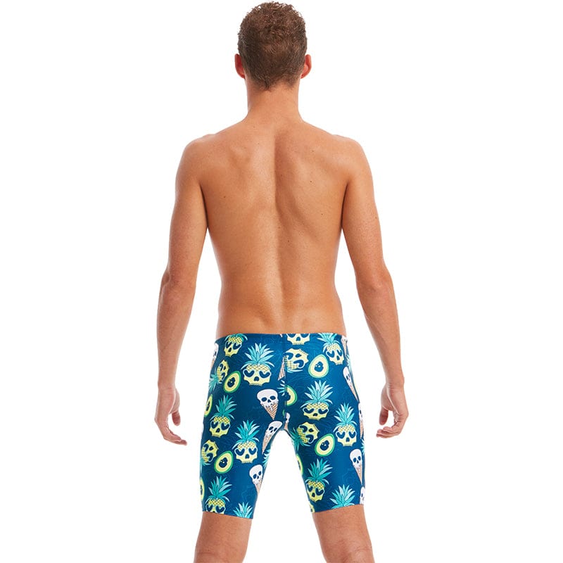Amanzi - I Scream Mens Jammers
