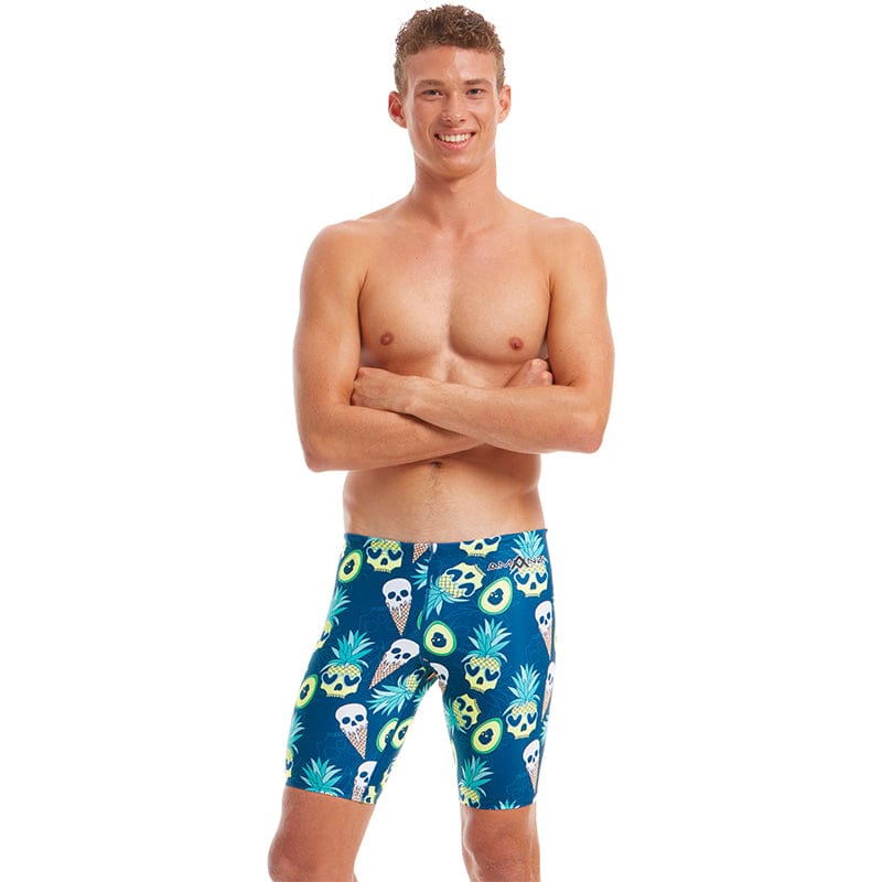 Amanzi - I Scream Mens Jammers