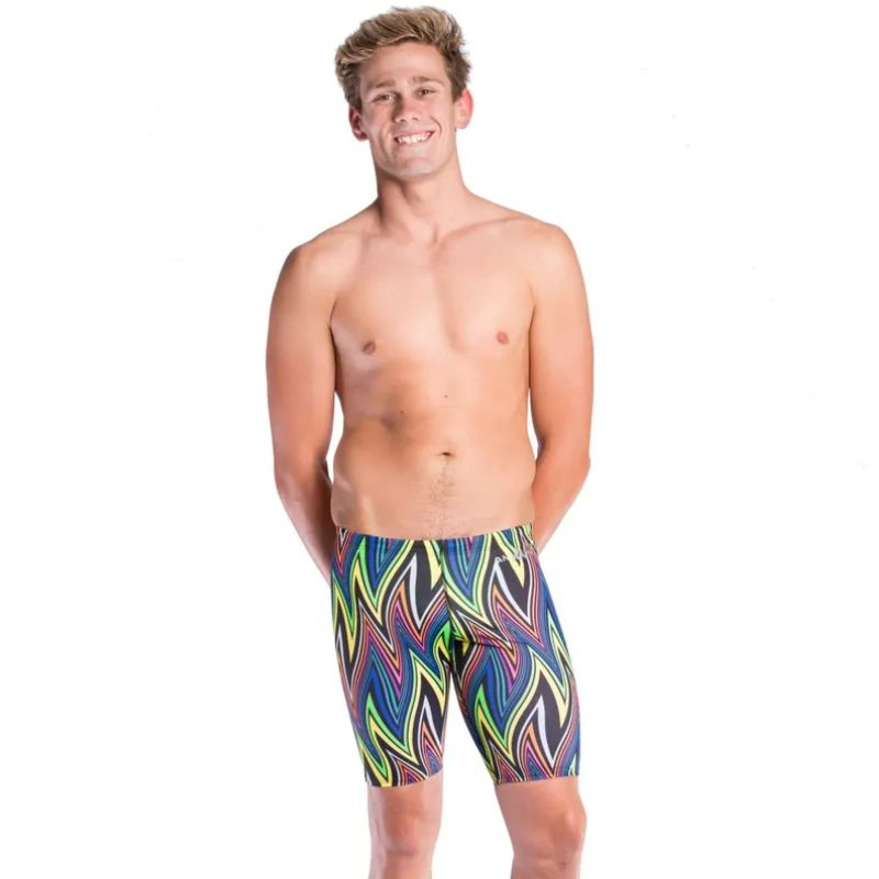 Amanzi - Ignite Mens Jammers