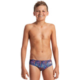 Amanzi - Iron Duke Boys Briefs