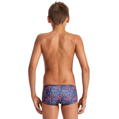 Amanzi - Iron Duke Boys Trunks