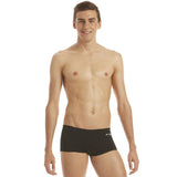 Amanzi - Jet Black Mens Trunks