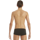 Amanzi - Jet Black Mens Trunks