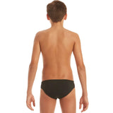 Amanzi - Jet Black Boys Briefs