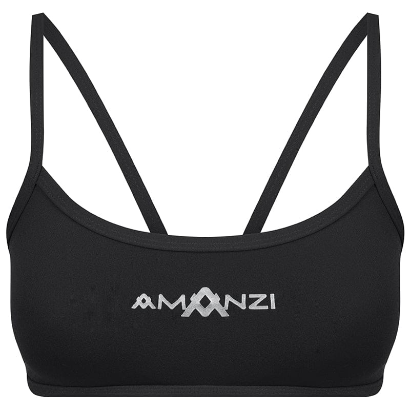 Amanzi - Jet Girls Sports Bikini Top
