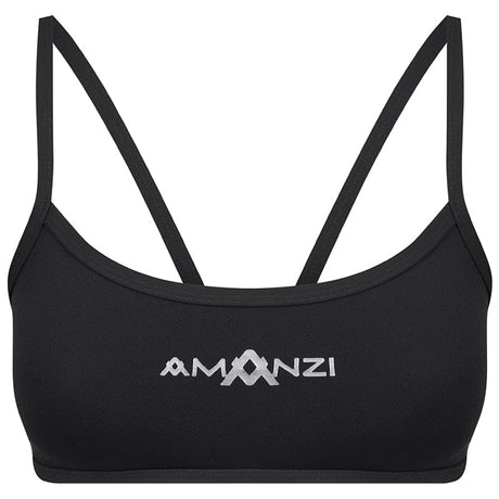 Amanzi - Jet Girls Sports Bikini Top
