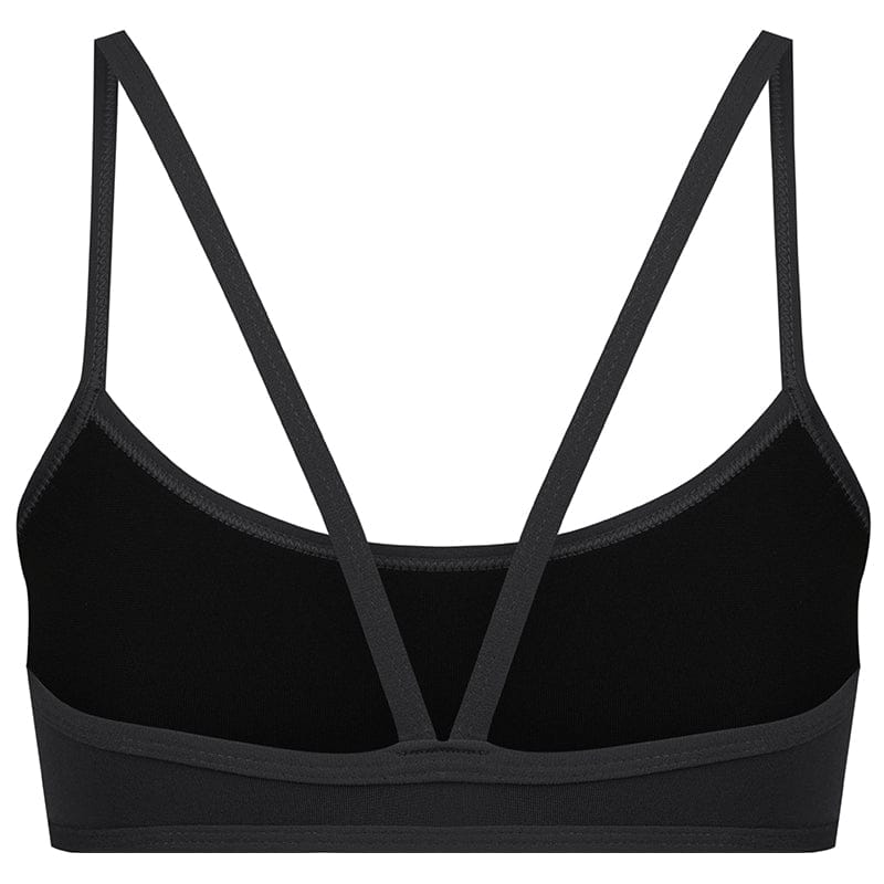 Amanzi - Jet Girls Sports Bikini Top