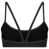 Amanzi - Jet Girls Sports Bikini Top