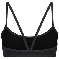 Amanzi - Jet Ladies Sports Bikini Top