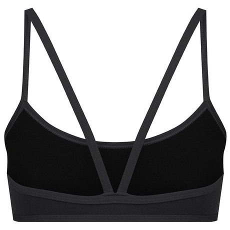 Amanzi - Jet Ladies Sports Bikini Top