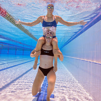 Amanzi - Jet Ladies Sports Bikini Top