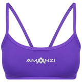 Amanzi - Jewel Girls Sports Bikini Top