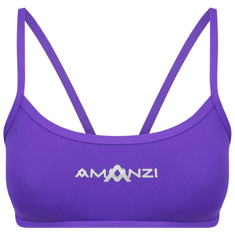 Amanzi - Jewel Ladies Sports Bikini Top