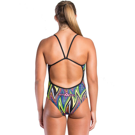 Amanzi - Ignite Ladies One Piece Swimsuit
